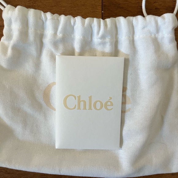 🖤CHLOE BLACK MINI TESS BAG🖤 - Picture 8 of 11